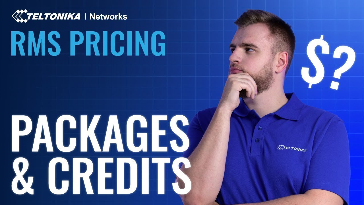 RMS Pricing Models: an In-Depth Guide to Packages and Credits