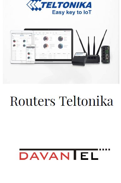 Teltonika Routers Resource Pack